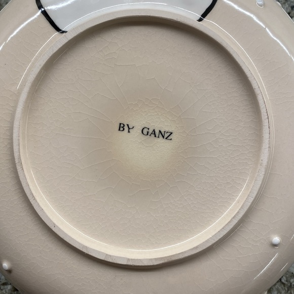 Vintage Ganz Snowman Bowl - Picture 8 of 8